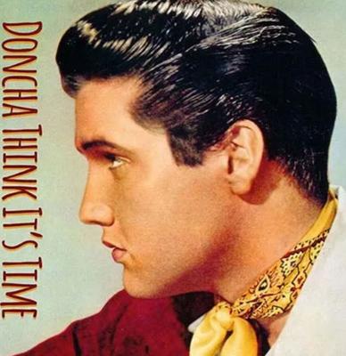 Elvis Presley - Doncha' Think It's Time CD