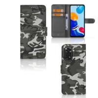 Xiaomi Redmi Note 11/11S | Telefoon Hoesje | Army Light