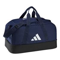 adidas Tiro League Voetbaltas Verhard Schoenenvak Small Blauw Zwart