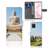 Samsung Note 10 Lite | Flip Cover | Boeddha