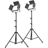 Chauvet DJ Cast Panel Pack studioverlichting (2 stuks)