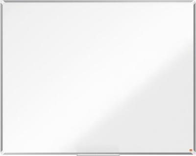 Nobo Premium Plus whiteboard, emaille, magnetisch, 150 x 120 cm