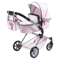 Poppenwagen Reig Combi 62 cm 82 x 79 x 38,5 cm Roze