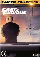 Fast & Furious (9-Movie Collection)