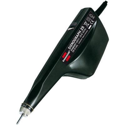 Brennenstuhl 1500760 Graveermachine Incl. accessoires 25 W