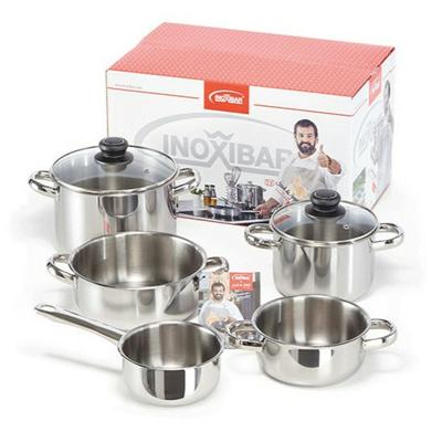 Keukengerei Inoxibar 60990