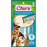 Inaba Churu chicken / cheese recipe - thumbnail