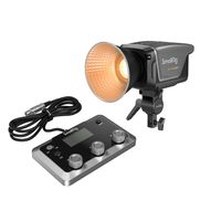 SmallRig 3966 RC350B COB Light + 3980 Led Video Light Control Panel SmallRig 3966 RC350B COB Light + 3980 Led Video Light Control Panel