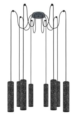 Stars of Light Multi pendel hanglampMentalona antraciet - 39824