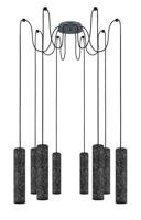 Stars of Light Multi pendel hanglampMentalona antraciet - 39824