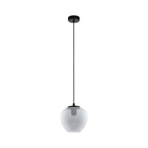 EGLO Priorat Hanglamp - E27 - Ø 23,5 cm - Zwart