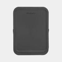 Brabantia SORT & GO RECYCLE BIN 40 l Rechthoekig Grijs - thumbnail