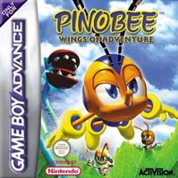 Pinobee Wings Of Adventure - thumbnail