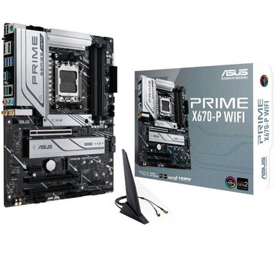 PRIME X670-P WIFI Moederbord