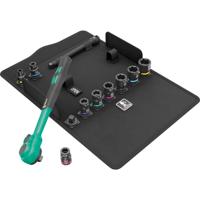 Wera 8100 SB 13 Zyklop Comfort ratelset - thumbnail