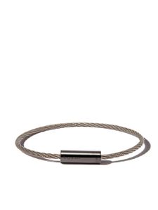 Le Gramme bracelet Le Câble - Argent