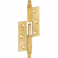 Meubelpaumelle 50x40mm DIN RS Vaas MGO