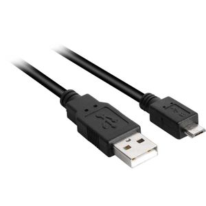 USB 2.0 Kabel, USB-A > Micro USB-B Kabel