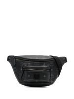 MCM petit sac banane Fursten - Noir