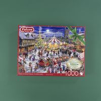 Falcon de luxe 11308 puzzel Legpuzzel 1000 stuk(s) - thumbnail