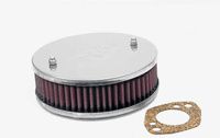 K&N vervangingsfilter passend voor SU 1 1/2 HS4 HIF (56-9128) 569128
