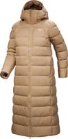 Arc&apos;teryx Thorium Xlong Winter Parka Jas Dames Canvas S