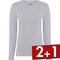 JBS of Denmark Bamboo Long Sleeve Slim Tee