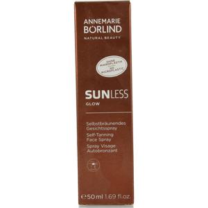 Borlind Sunless glow selftanning face spray (50 ml)