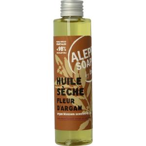 Aleppo Soap Co Body olie arganbloesem