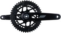 SRAM crankstel "rival e1" krg rival e1 46/33 175 mm dub