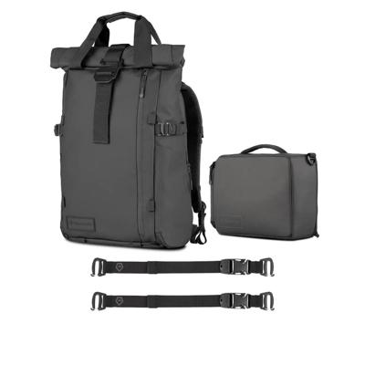 Wandrd PRVKE 31l Black Photo Bundle V4
