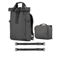 Wandrd PRVKE 31l Black Photo Bundle V4
