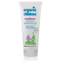 Green People Organic Children Conditioner - Lavendel