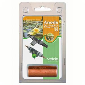 Velda T-Flow 35 Anode - Duurzame Algenbestrijding & Waterkwaliteit Verbetering