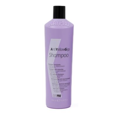 Kay Pro Anti Yellow Gigs Zilvershampoo 350ml