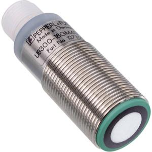 Pepperl+Fuchs 205336 Ultrasone naderingsschakelaar UB800-18GM40-U-V1 M18 Analoog (spanning) 1 stuk(s)