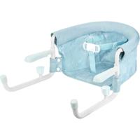 Badabulle babytafel stoel met 4 -arm bevestigingssysteem, ultra compact vouwen, van 6 tot 36 maanden