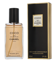 Chanel Coco Eau de parfum Spray Refill 60 ml Dames