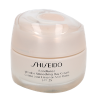 Shiseido Benefiance Wrinkle Smoothing Day Cream SPF25 50ml Dagcrème