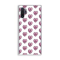 GIRL POWER: Samsung Galaxy Note 10 Plus Transparant Hoesje