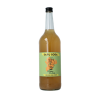 Siroop ginger lime bio demeter 1 Liter