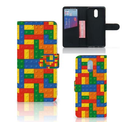 Nokia 2.3 | Telefoon Hoesje | Blokken