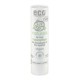 Vegan Lippenbalsem met Biologische