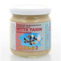 Monki Witte tahin zonder zout eko bio Monki Witte tahin zonder zout eko bio