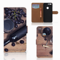 Google Pixel XL Book Cover Wijn - thumbnail