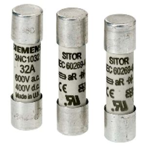 3NC1440  (10 Stück) - Cylindrical fuse 14x51 mm 40A 3NC1440