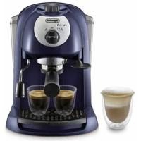 Expresso Koffiemachine DeLonghi EC191CD 1 L Blauw 1100 W