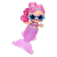 L.O.L. surprise mermaids! speelfiguur in bal