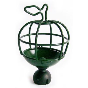 Peacock voederbol voor grondpin