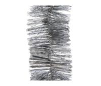 Decoris Lametta guirlande 270cm zilver